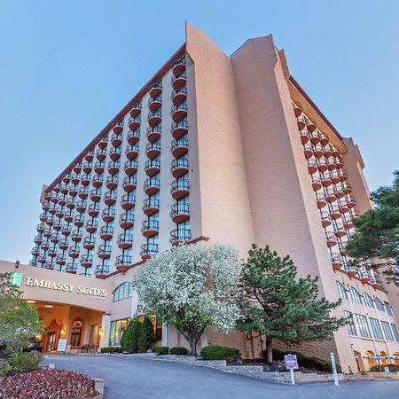 Embassy Suites By Hilton Kansas City Plaza Buitenkant foto