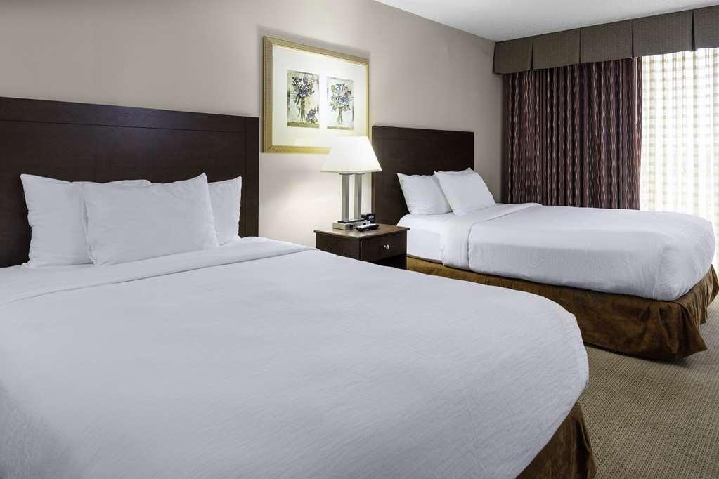 Embassy Suites By Hilton Kansas City Plaza Kamer foto