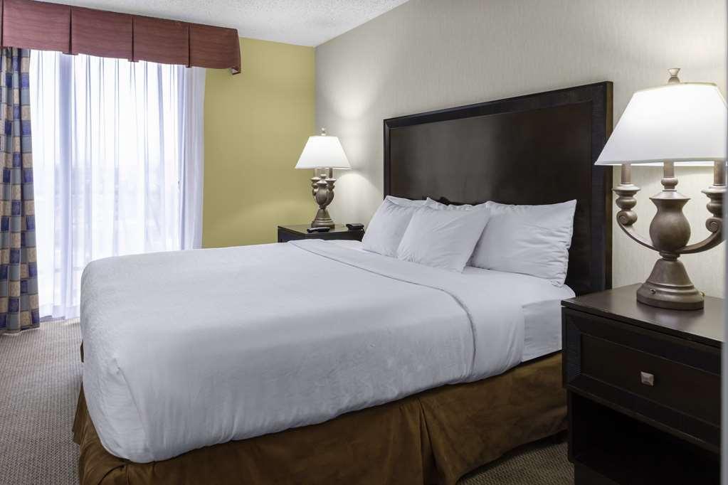 Embassy Suites By Hilton Kansas City Plaza Kamer foto
