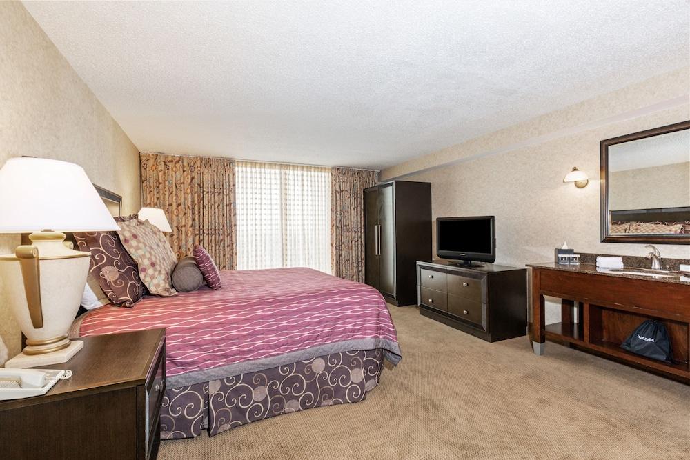 Embassy Suites By Hilton Kansas City Plaza Buitenkant foto